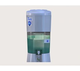 Tata Swach Silver Boost Fresh 27 L Gravity Based Water Purifier Green image