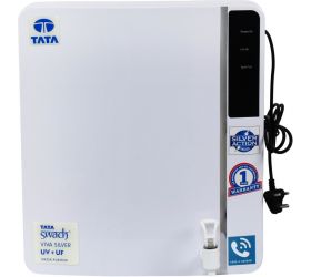 Tata Swach Viva Silver 6 L UV + UF Water Purifier White image