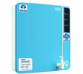 Tata Swach WATER PURIFIER 1 5 L RO + UV Water Purifier Blue image