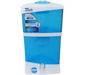 Tata Swach WATER PURIFIER 3 5 L RO + UV Water Purifier Blue image
