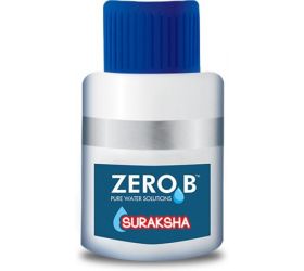 Zero B SURAKSHA TAP ATTACHMENT 7500 L Gravity Based Water Purifier White image